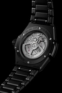 Men's watch / unisex  HUBLOT, Big Bang Integrated Time Only Black Magic / 40mm, SKU: 456.CX.0170.CX | watchphilosophy.co.uk