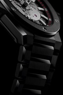 Men's watch / unisex  HUBLOT, Big Bang Integrated Time Only Black Magic / 40mm, SKU: 456.CX.0170.CX | watchphilosophy.co.uk