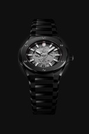 Men's watch / unisex  HUBLOT, Big Bang Integrated Time Only Black Magic / 40mm, SKU: 456.CX.0170.CX | watchphilosophy.co.uk