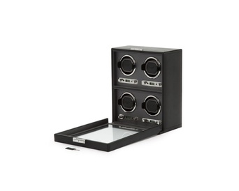  WOLF 1834, Viceroy 4pc Watch Winder, SKU: 456702 | watchphilosophy.co.uk