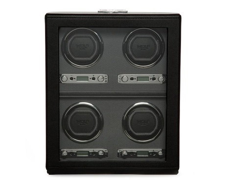  WOLF 1834, Viceroy 4pc Watch Winder, SKU: 456702 | watchphilosophy.co.uk