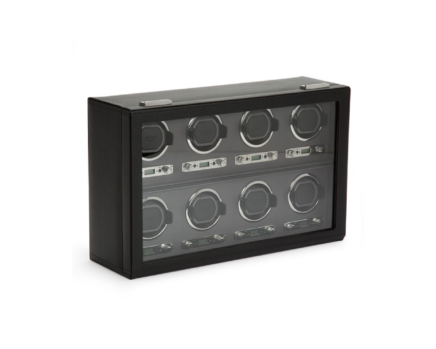  WOLF 1834, Viceroy 8pc Watch Winder, SKU: 456902 | watchphilosophy.co.uk