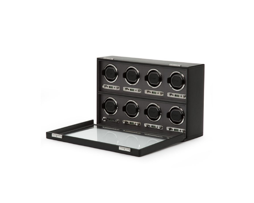  WOLF 1834, Viceroy 8pc Watch Winder, SKU: 456902 | watchphilosophy.co.uk