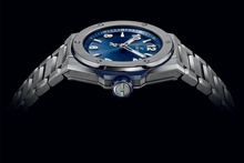 Men's watch / unisex  HUBLOT, Big Bang Integrated Time Only Titanium Blue / 38mm, SKU: 457.NX.7170.NX | watchphilosophy.co.uk