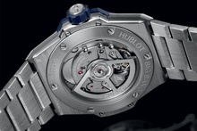 Men's watch / unisex  HUBLOT, Big Bang Integrated Time Only Titanium Blue / 38mm, SKU: 457.NX.7170.NX | watchphilosophy.co.uk