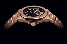 Men's watch / unisex  HUBLOT, Big Bang Integrated Time Only King Gold / 38mm, SKU: 457.OX.1280.OX | watchphilosophy.co.uk