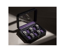  WOLF 1834, Windsor 10pc Watch Box, SKU: 458403 | watchphilosophy.co.uk