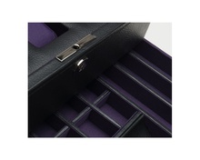  WOLF 1834, Windsor 10pc Watch Box With Drawer, SKU: 458603 | watchphilosophy.co.uk