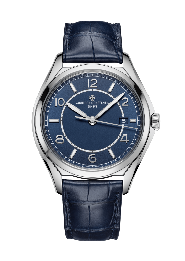 Men's watch / unisex  VACHERON CONSTANTIN, Fiftysix Self-Winding / 40mm, SKU: 4600E/000A-B487 | watchphilosophy.co.uk