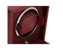  WOLF 1834, Cub Single Watch Winder With Cover, SKU: 461126 | watchphilosophy.co.uk