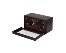  WOLF 1834, Cub Double Watch Winder With Cover, SKU: 461206 | watchphilosophy.co.uk