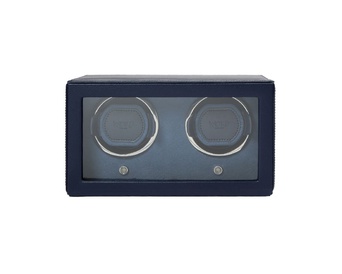  WOLF 1834, Cub Double Watch Winder With Cover, SKU: 461217 | watchphilosophy.co.uk