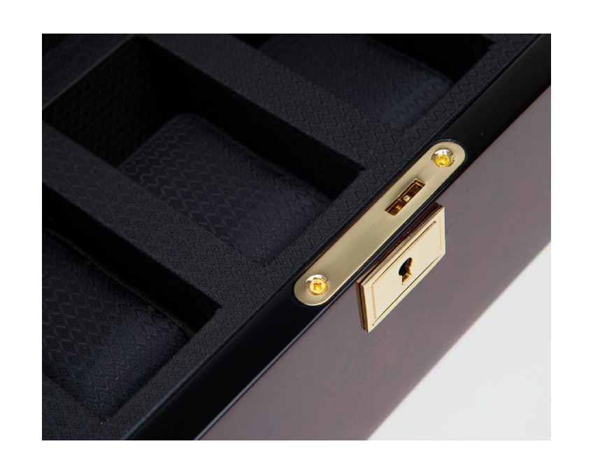  WOLF 1834, Savoy 5pc Watch Box, SKU: 461510 | watchphilosophy.co.uk