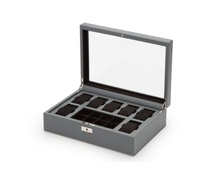  WOLF 1834, Howard 7pc Watch Box With Storage, SKU: 465265 | watchphilosophy.co.uk