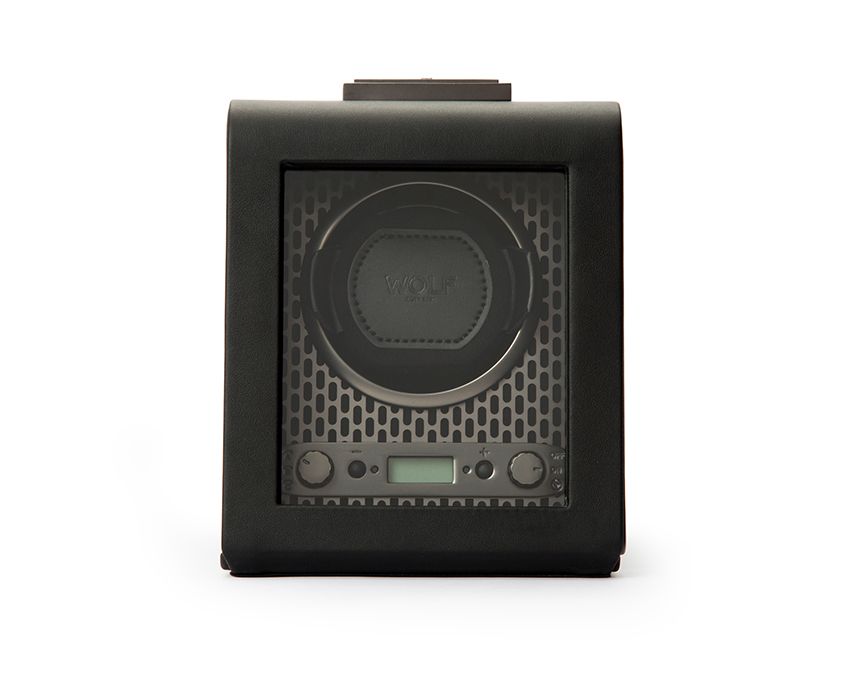  WOLF 1834, Axis Single Watch Winder, SKU: 469103 | watchphilosophy.co.uk