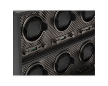  WOLF 1834, Axis 6pc Watch Winder, SKU: 469603 | watchphilosophy.co.uk