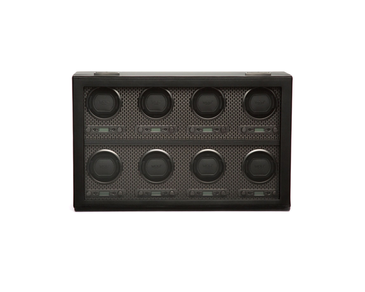  WOLF 1834, Axis 8pc Watch Winder, SKU: 469703 | watchphilosophy.co.uk