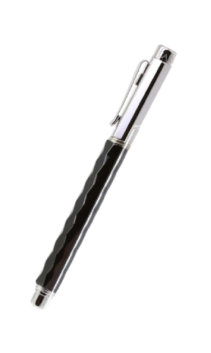  CARAN D’ACHE, Varius Black Ceramic Roller Pen, SKU: 4470.109 | watchphilosophy.co.uk
