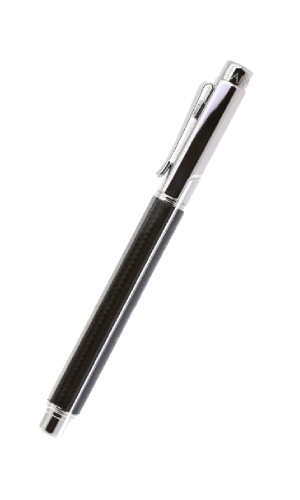  CARAN D’ACHE, Varius Carbon 3000 Roller Pen, SKU: 4470.017 | watchphilosophy.co.uk