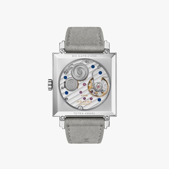 Ladies' watch  NOMOS GLASHÜTTE, Tetra – Die Kapriziöse / 29.50mm × 29.50mm, SKU: 474 | watchphilosophy.co.uk