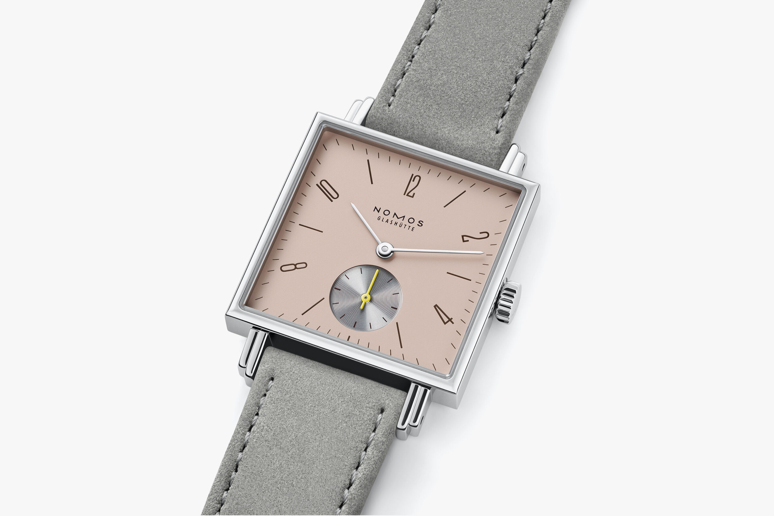 Ladies' watch  NOMOS GLASHÜTTE, Tetra – Die Kapriziöse / 29.50mm × 29.50mm, SKU: 474 | watchphilosophy.co.uk