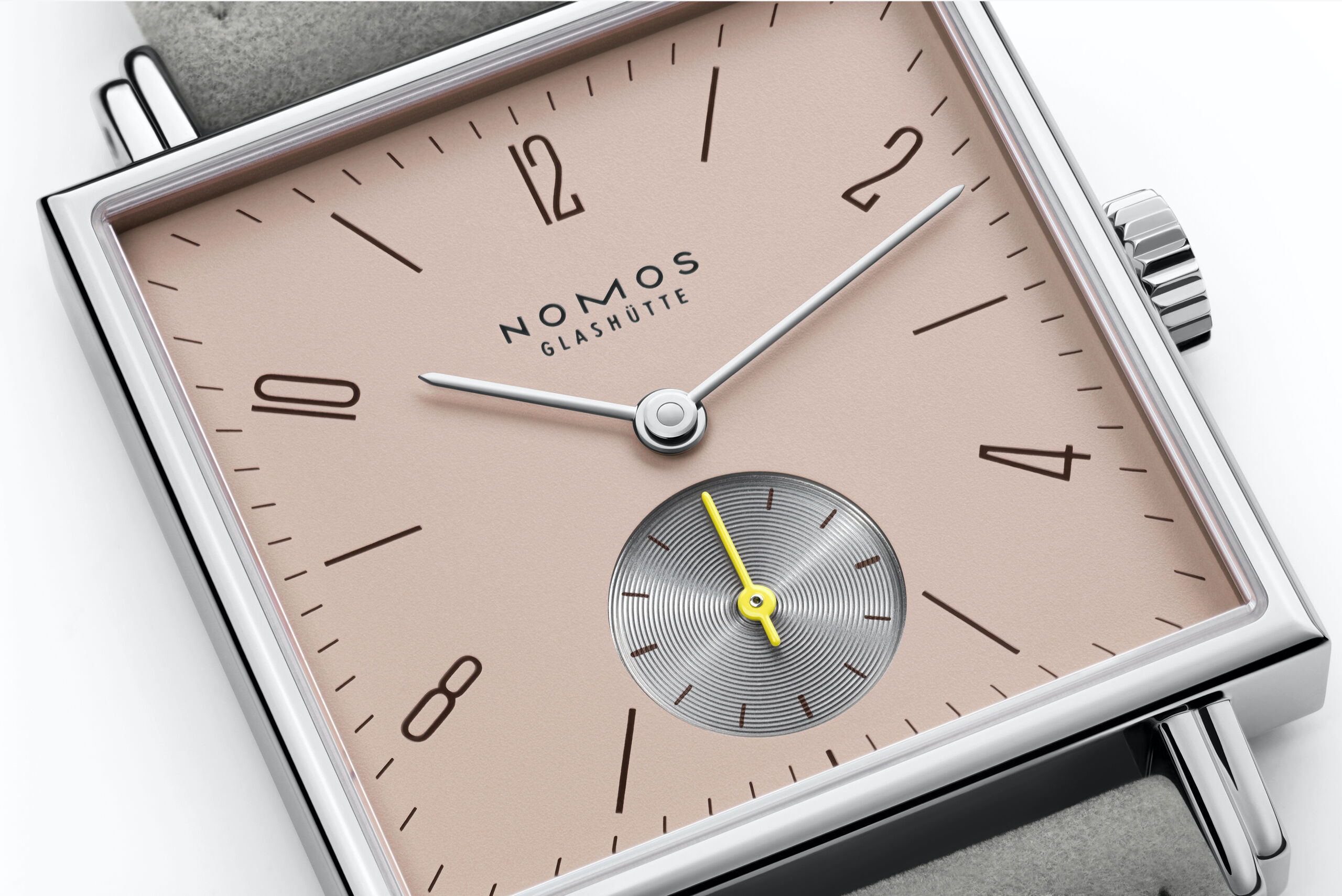 Ladies' watch  NOMOS GLASHÜTTE, Tetra – Die Kapriziöse / 29.50mm × 29.50mm, SKU: 474 | watchphilosophy.co.uk