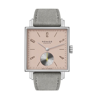 Ladies' watch  NOMOS GLASHÜTTE, Tetra – Die Kapriziöse / 29.50mm × 29.50mm, SKU: 474 | watchphilosophy.co.uk