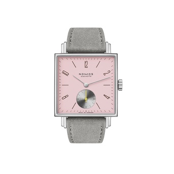 Ladies' watch  NOMOS GLASHÜTTE, Tetra – Die Wildentschlossene / 29.50mm × 29.50mm, SKU: 476 | watchphilosophy.co.uk