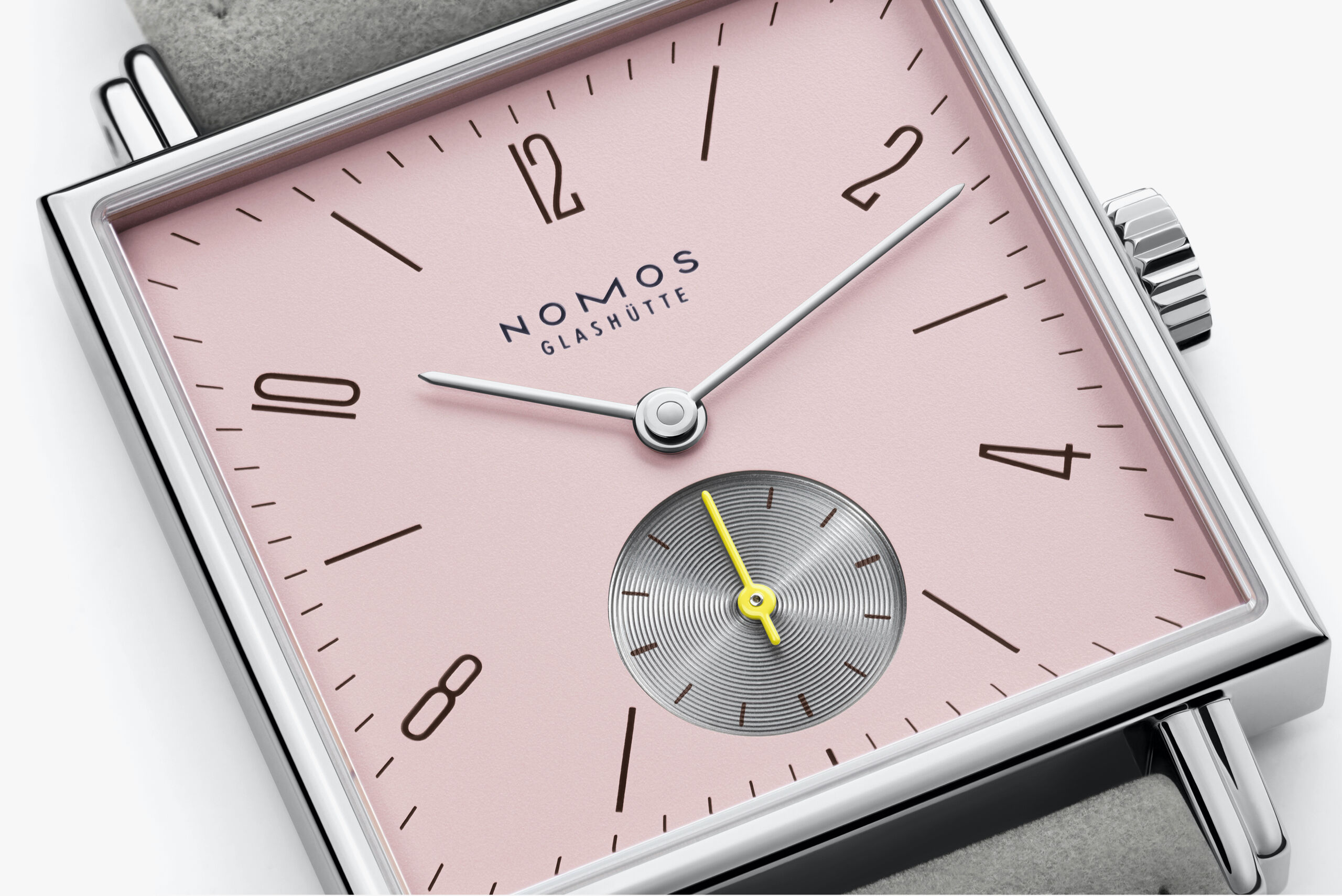 Ladies' watch  NOMOS GLASHÜTTE, Tetra – Die Wildentschlossene / 29.50mm × 29.50mm, SKU: 476 | watchphilosophy.co.uk