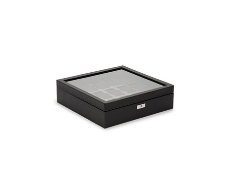  WOLF 1834, Roadster 15pc Watch Box, SKU: 477756 | watchphilosophy.co.uk