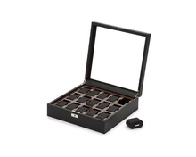  WOLF 1834, Roadster 15pc Watch Box, SKU: 477756 | watchphilosophy.co.uk