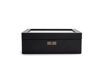  WOLF 1834, Axis 8pc Watch Box, SKU: 488003 | watchphilosophy.co.uk