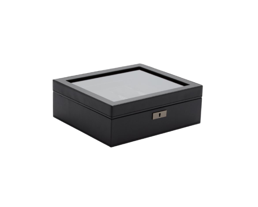  WOLF 1834, Axis 8pc Watch Box, SKU: 488003 | watchphilosophy.co.uk