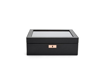  WOLF 1834, Axis 8pc Watch Box, SKU: 488016 | watchphilosophy.co.uk