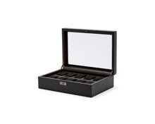  WOLF 1834, Axis 10pc Watch Box, SKU: 488103 | watchphilosophy.co.uk