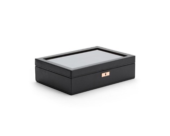  WOLF 1834, Axis 10pc Watch Box, SKU: 488116 | watchphilosophy.co.uk