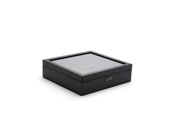  WOLF 1834, Axis 15pc Watch Box, SKU: 488303 | watchphilosophy.co.uk