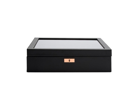  WOLF 1834, Axis 15pc Watch Box, SKU: 488316 | watchphilosophy.co.uk