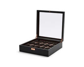  WOLF 1834, Axis 15pc Watch Box, SKU: 488316 | watchphilosophy.co.uk