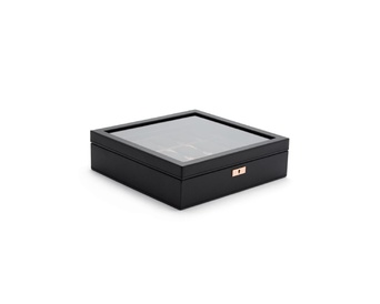  WOLF 1834, Axis 15pc Watch Box, SKU: 488316 | watchphilosophy.co.uk