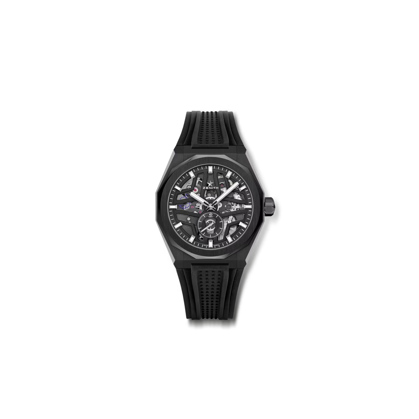 Men's watch / unisex  ZENITH, Defy Skyline Skeleton / 41mm, SKU: 49.9300.3620/78.I001 | watchphilosophy.co.uk