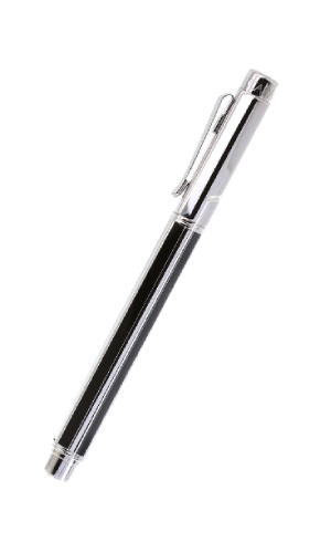  CARAN D’ACHE, Varius Chinablack Roller Pen, SKU: 4470.020 | watchphilosophy.co.uk