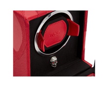  WOLF 1834, Memento Mori Single Cub Watch Winder, SKU: 493172 | watchphilosophy.co.uk