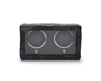  WOLF 1834, Memento Mori Double Cub Watch Winder, SKU: 493202 | watchphilosophy.co.uk