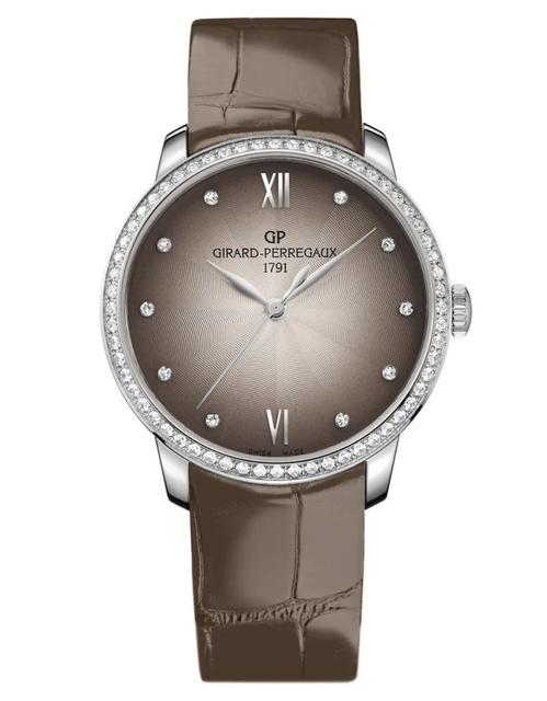 Ladies' watch  GIRARD PERREGAUX, 1966 / 36mm, SKU: 49523D11A271-CKBA | watchphilosophy.co.uk