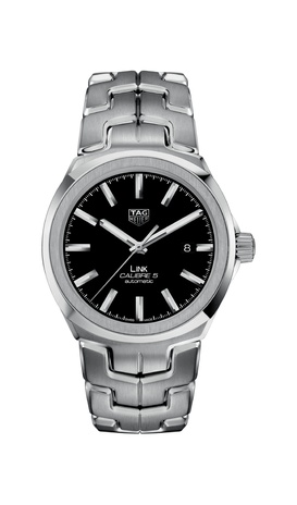 Men's watch / unisex  TAG HEUER, Link / 41mm, SKU: WBC2110.BA0603 | watchphilosophy.co.uk