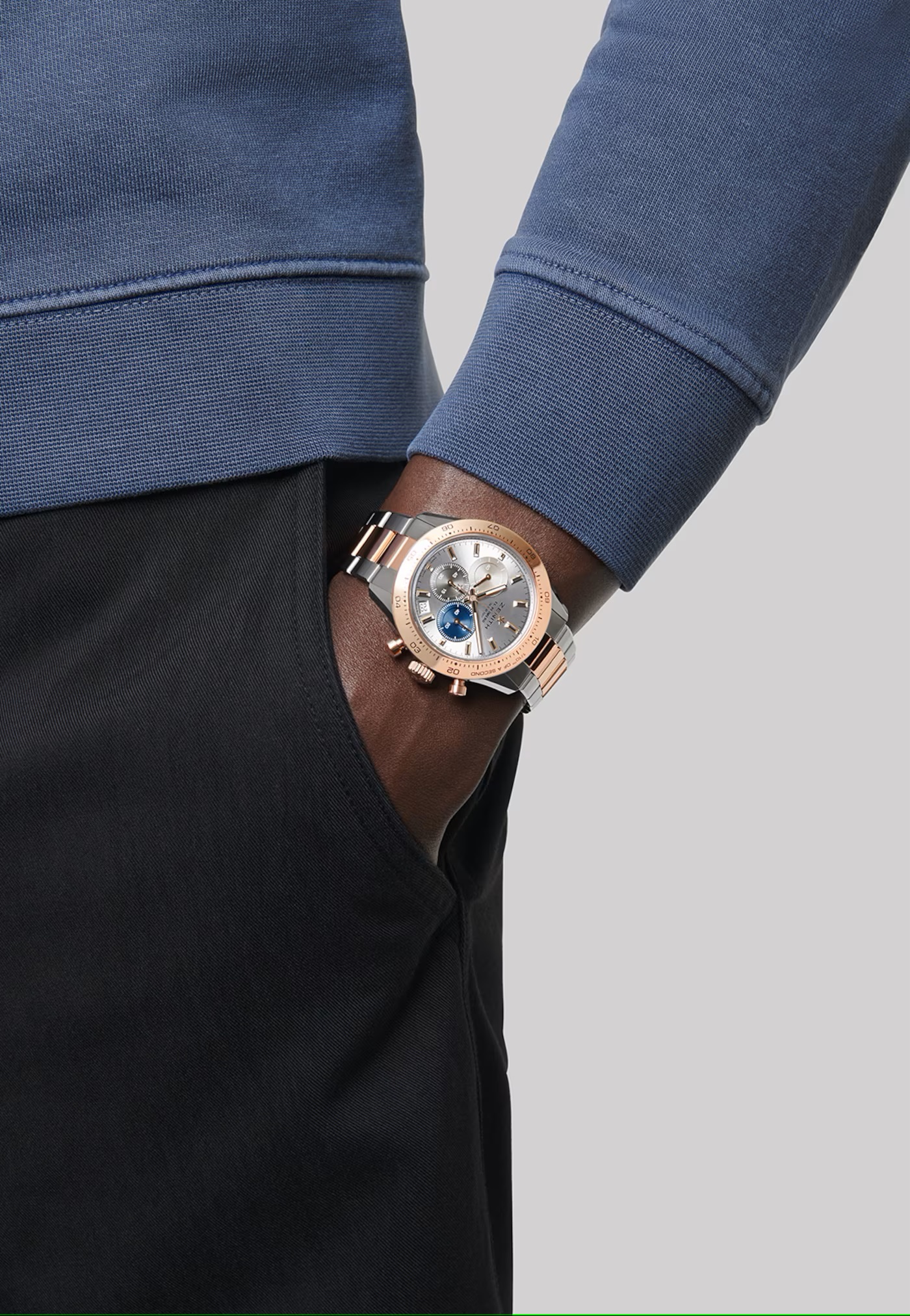 Men's watch / unisex  ZENITH, Chronomaster Sport / 41mm, SKU: 51.3100.3600/69.M3100 | watchphilosophy.co.uk
