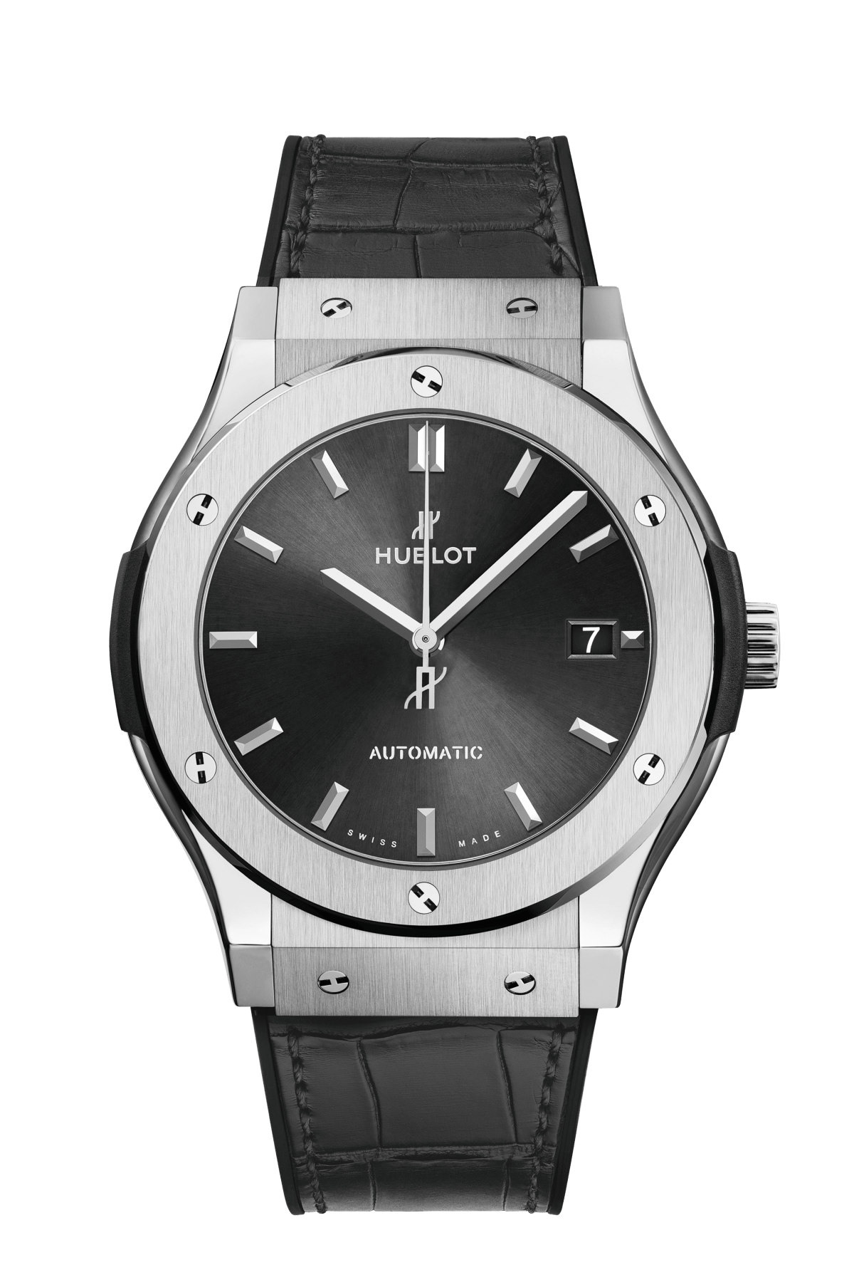 Men's watch / unisex  HUBLOT, Classic Fusion / 45mm, SKU: 511.NX.7071.LR | watchphilosophy.co.uk