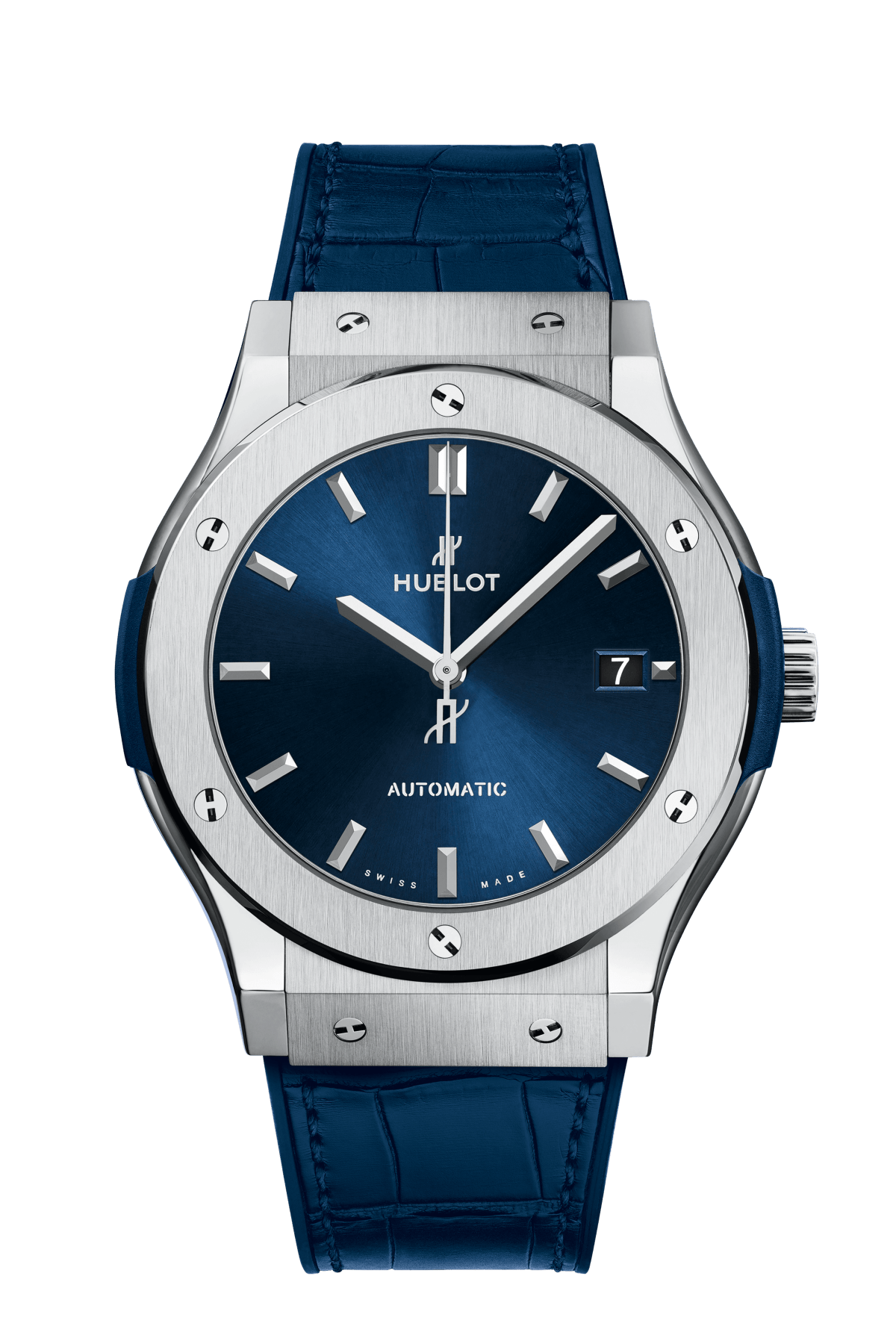 Men's watch / unisex  HUBLOT, Classic Fusion / 45mm, SKU: 511.NX.7170.LR | watchphilosophy.co.uk