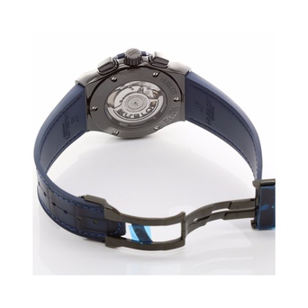 Men's watch / unisex  HUBLOT, Classic Fusion Ceramic Blue Chronograph / 45mm, SKU: 521.CM.7170.LR | watchphilosophy.co.uk